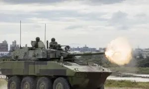 USA zezwoliły na dostawy broni do brygady Azow