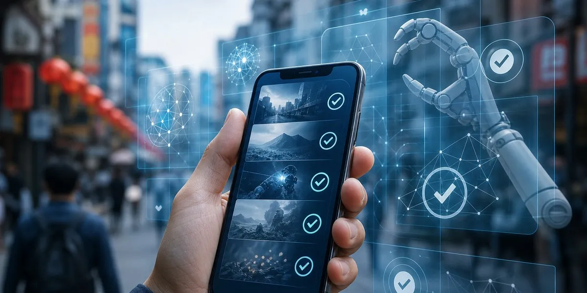 Taiwan’s Ministry of Digital Affairs promotes three-tier AI content labeling — Taipei Times