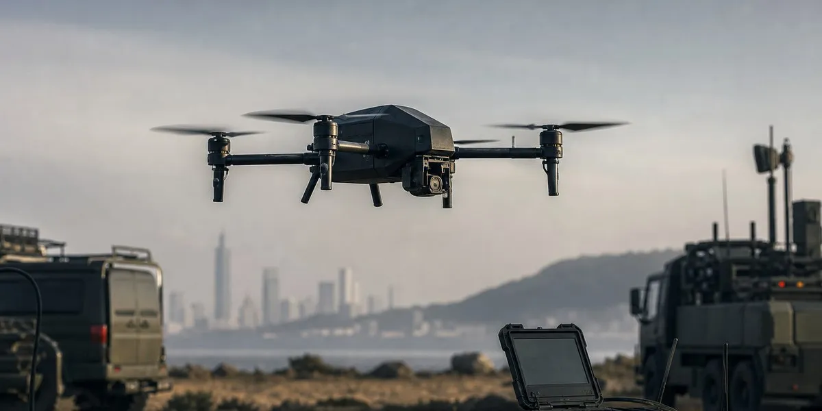 Taiwan to buy 292 V-BAT reconnaissance drones from Shield AI — Taipei Times
