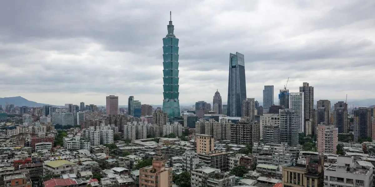 Na Tajwanie od czwartku prognozowane są deszcze i silniejszy wiatr — Taipei Times