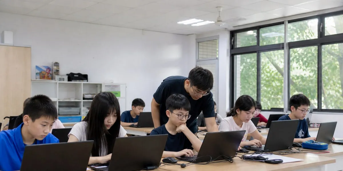 Taiwanese students rank among world’s top five in international assessments — Taipei Times