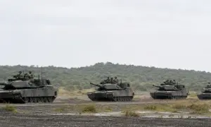Відео: російський авіаносець  «Адмірал Кузнєцов» отримав серйозні пошкодження внаслідок аварії