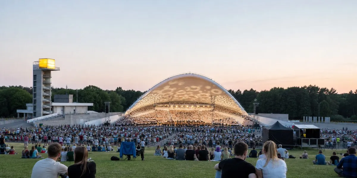 Take That to perform in Tartu on June 16, 2027 — ERR News