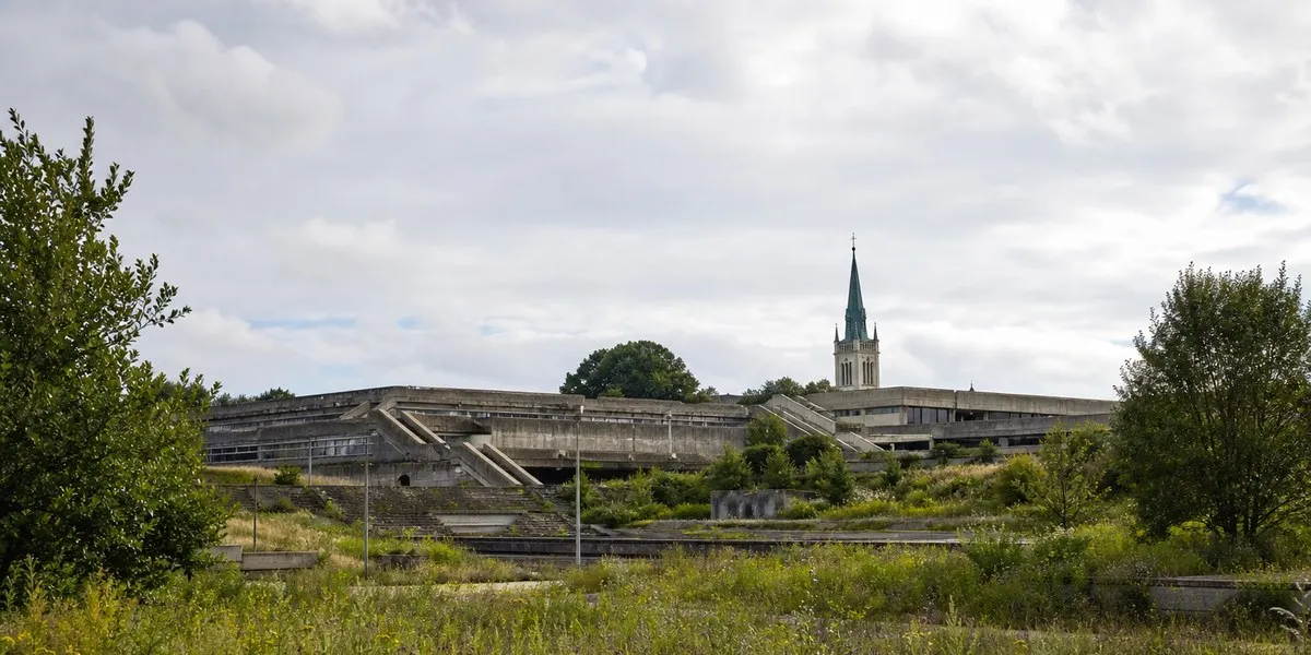 Tallinn to create temporary recreation area near Linnahall — ERR News