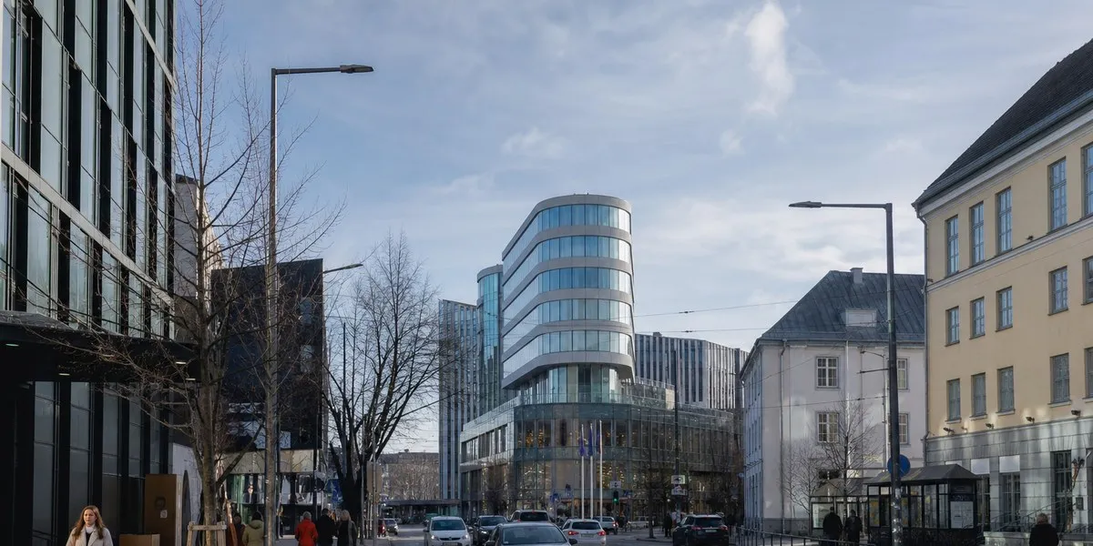 Tallinn completes preliminary design for Väike-Ameerika reconstruction — ERR News