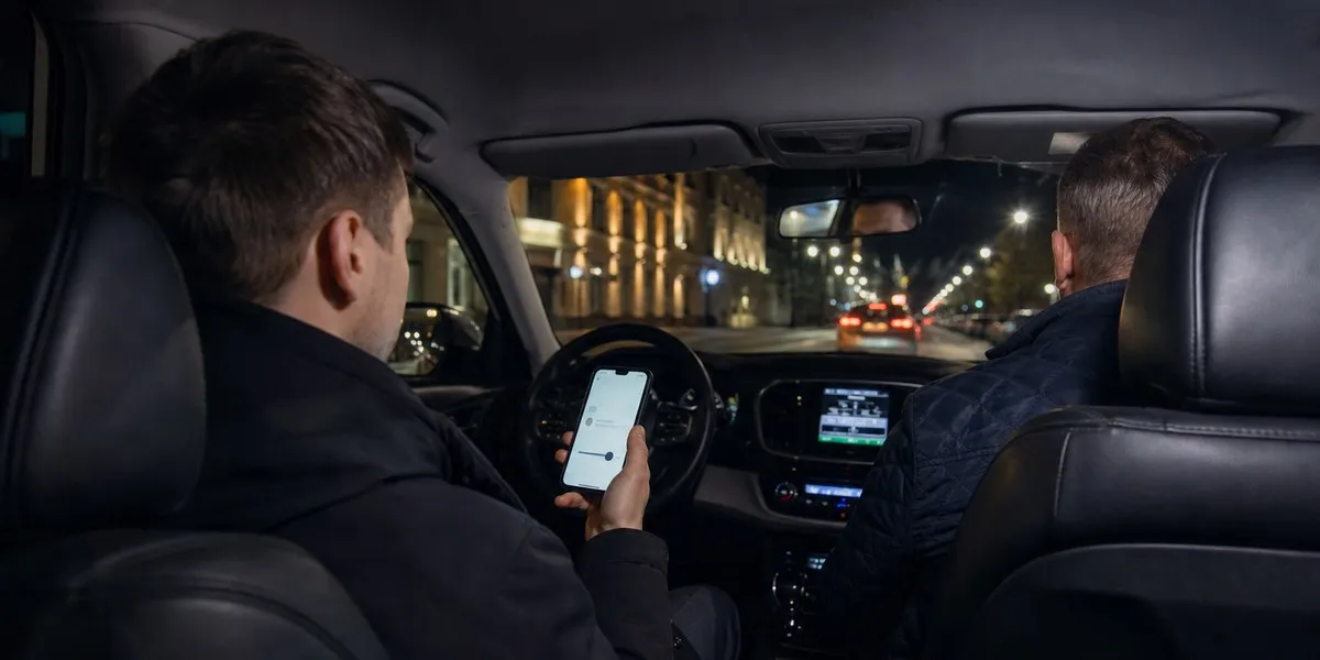 TalTech doctoral student describes impact of passenger ratings on taxi drivers — ERR News