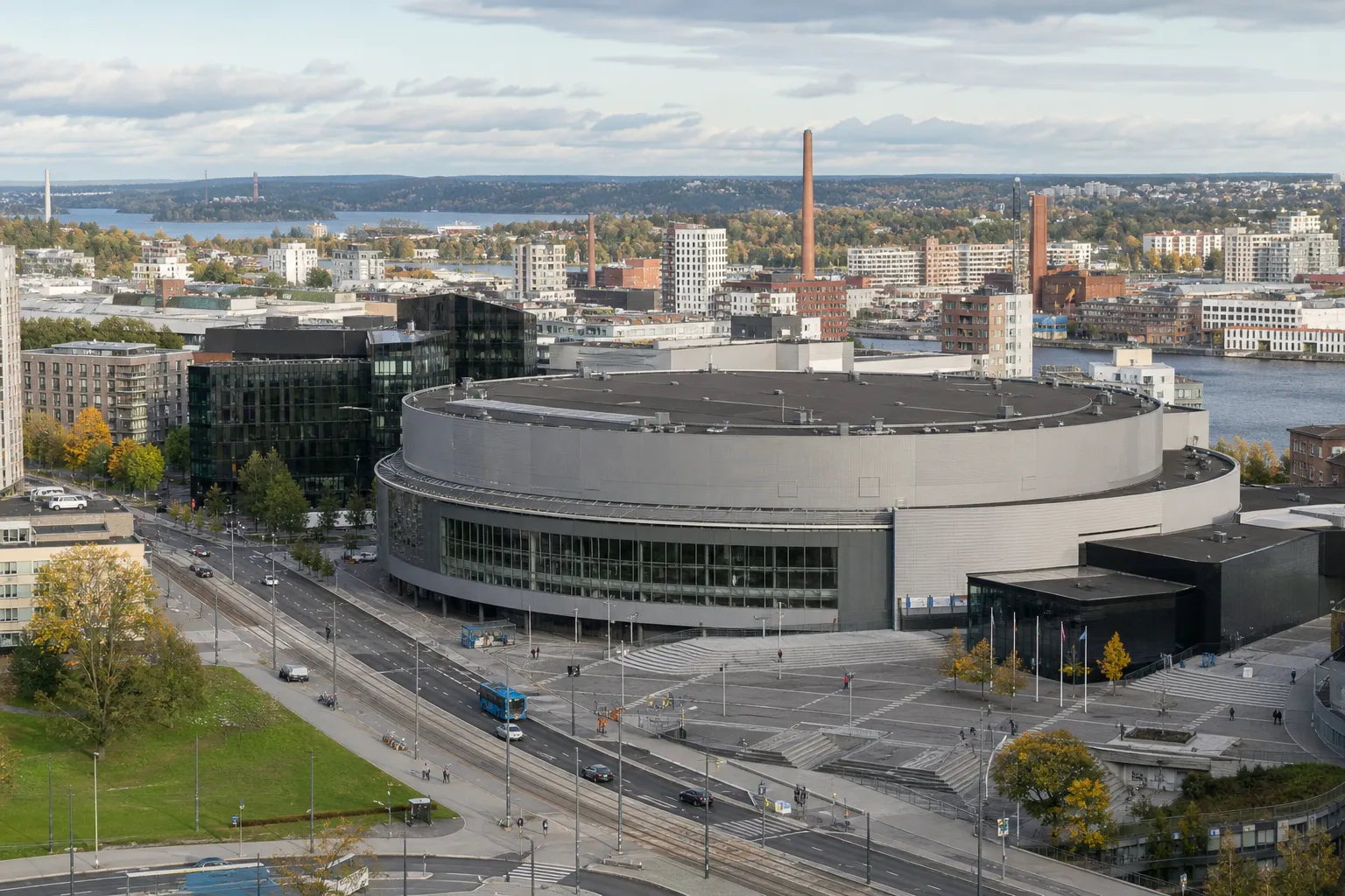 Population declines in Finland’s Tampere for the first time in 18 years