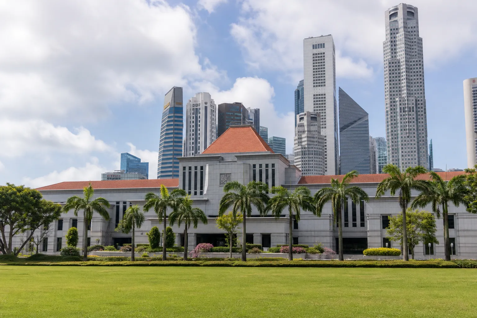 In Singapore, Minister Tan See Leng says money was not his motive for entering politics