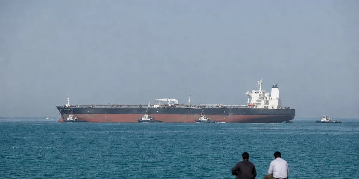 Tanker off Qatar Reports Multiple Projectile Impacts — The Hindu Tanker off Qatar Reports Multiple Projectile Impacts — The Hindu