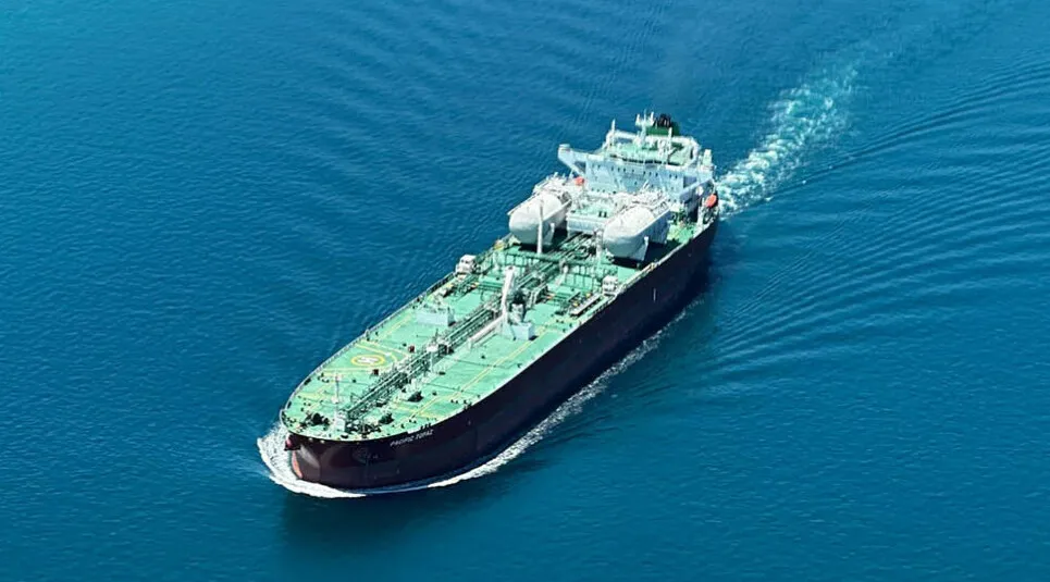 США тимчасово зняли санкції з російської нафти, що вже перебуває на танкерах