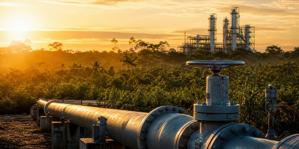 Танзания объявит объем газа из трех новых скважин — The Rio Times