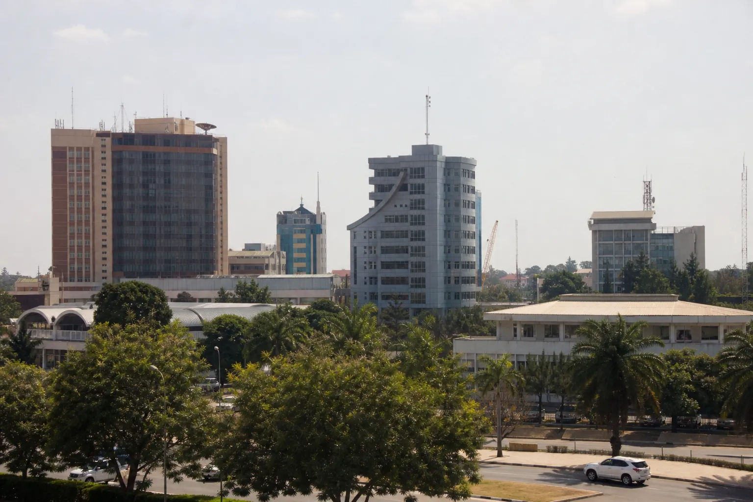 Tanzania’s Vice President Nchimbi Announces Resignation — The Rio Times