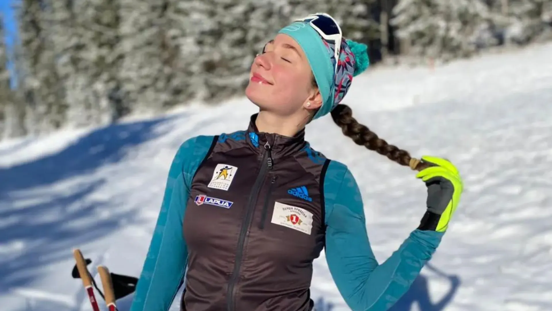 Українська біатлоністка Тетяна Тарасюк здобула срібло на Юніорському Кубку IBU
