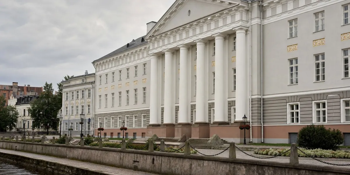Record number of medical residents at the University of Tartu — ERR News