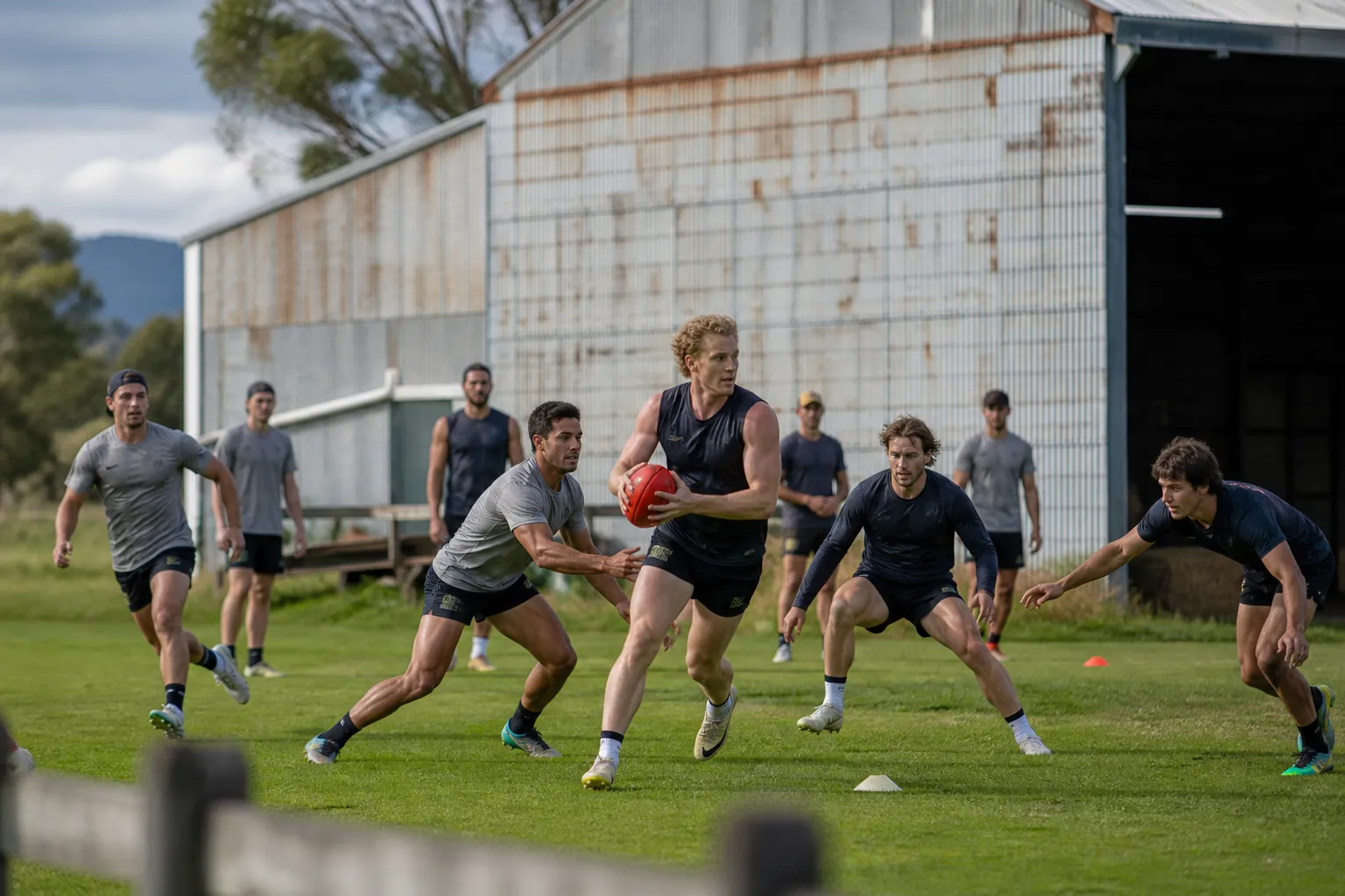 Tasmania Devils вошли в четвёрку лучших в дебютном сезоне VFL