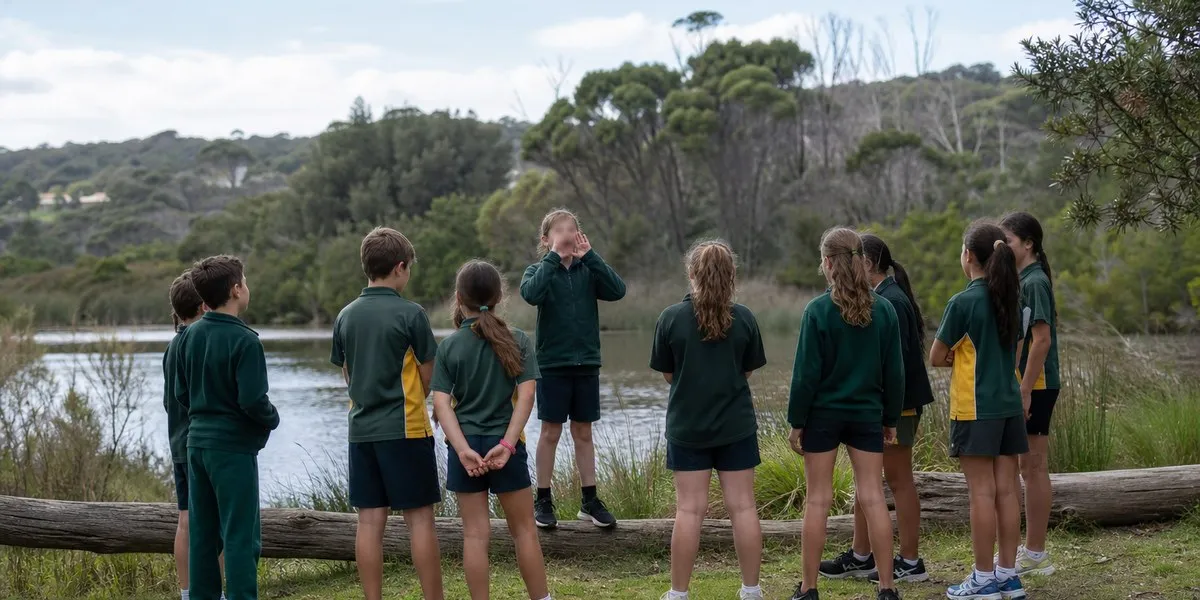 Tathra Public School wins bird olympics in Australia — ABC News Australia