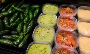 Компания Taylor Fresh Foods отзывает продукты с халапеньо из-за риска заражения сальмонеллой