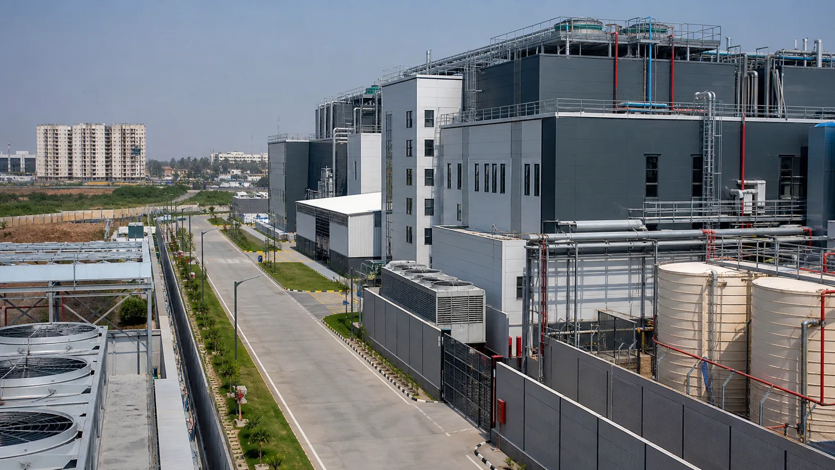 TCS unit to invest up to $7.4 billion in AI data center campus in India
