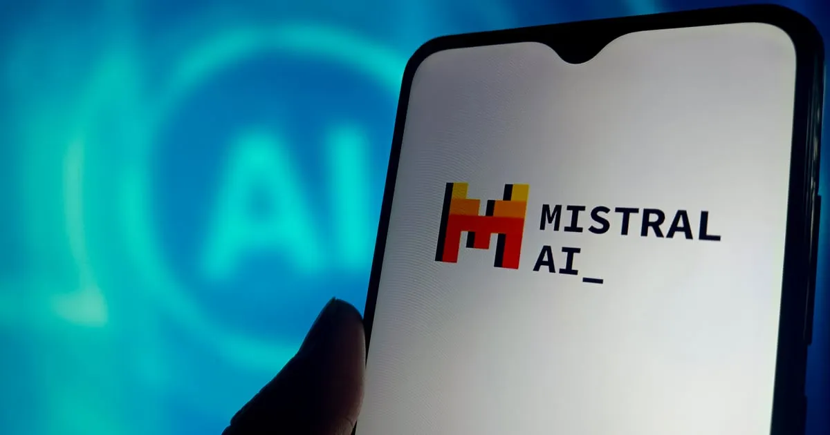 Европейская модель искусственного интеллекта Mistral оказалась уязвимой для российской пропаганды, — Financial Times