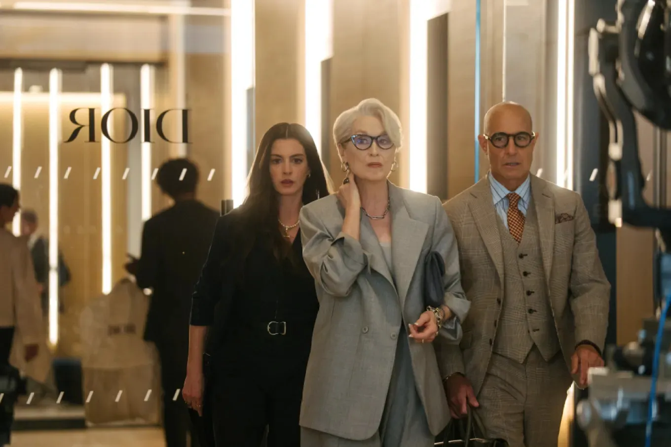 Франшиза Диявол носить Prada зібрала понад мільярд доларів