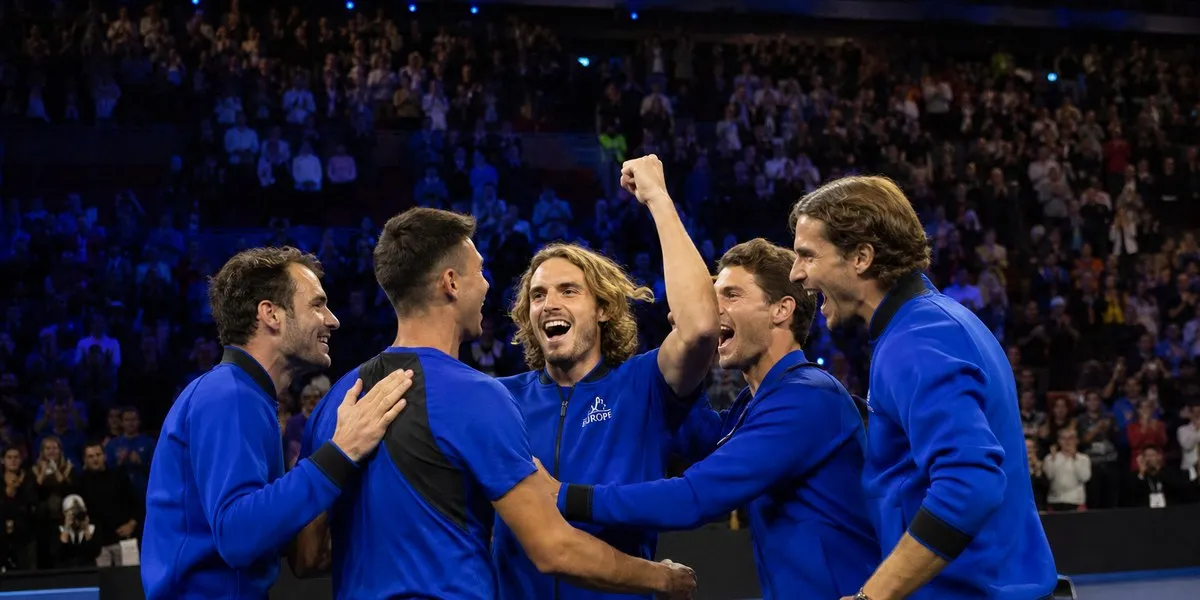 Team Europe wins Laver Cup in the United Kingdom — Cyprus Mail