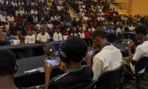 Team Pride виграла PMNC Nigeria 2026 Fall Finals у Нігерії