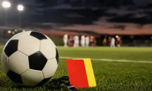 W Lagos młodzi piłkarze grają na oczach skautów — Premium Times Nigeria
