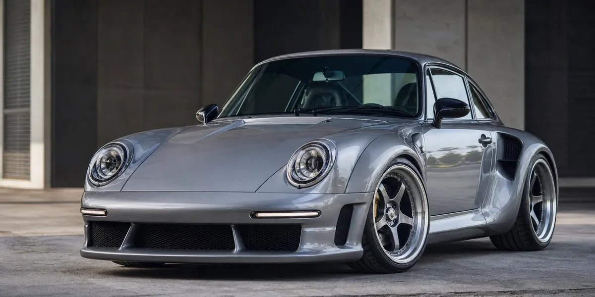 TechArt unveils Porsche 911 GTclassic restomod based on the 964 — Motor1