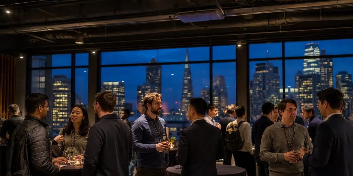 旧金山将举行更多 TechCrunch Disrupt 2026 配套活动 — TechCrunch