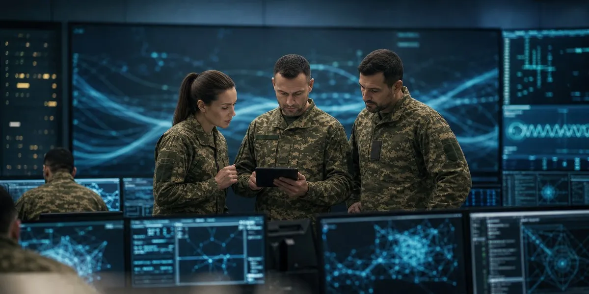 На TechNet Augusta 2026 обговорили цифрову трансформацію армії — Breaking Defense