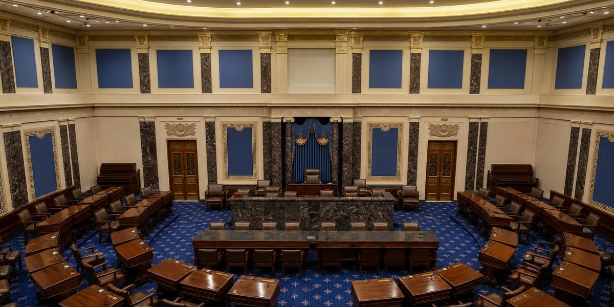 Senator Ted Cruz zablokował projekt ustawy o bezpieczeństwie AI w USA — The Hill
