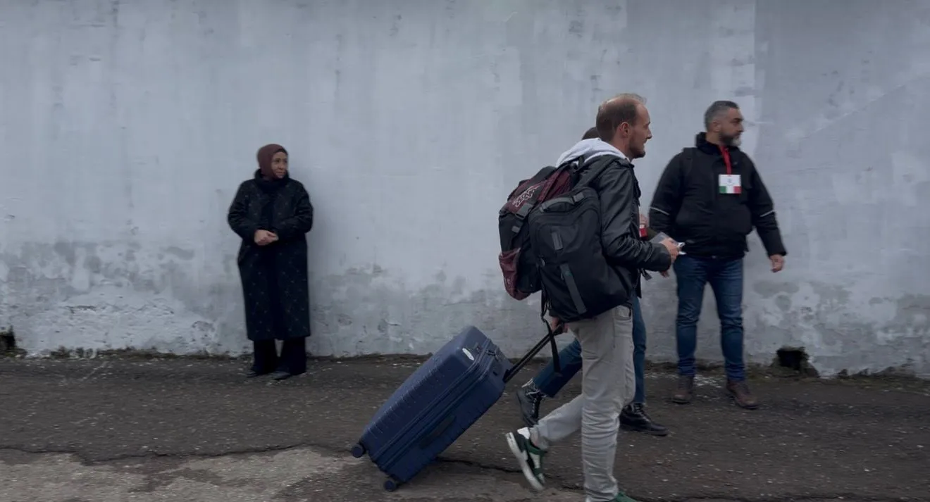 Італія тимчасово закриває посольство в Тегерані