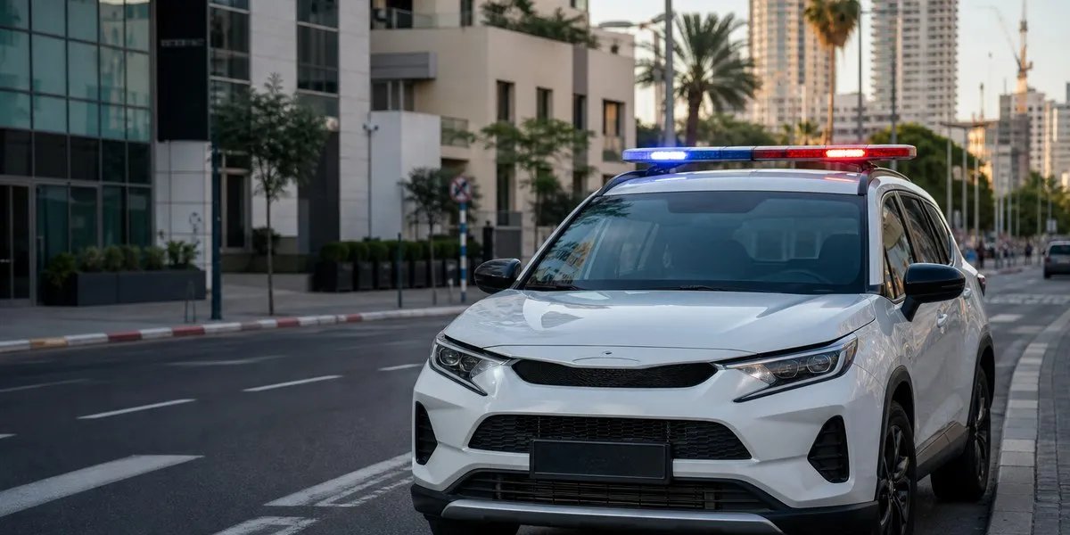 W Tel Awiwie zatrzymano podejrzanego o śmiertelny wypadek — Jerusalem Post