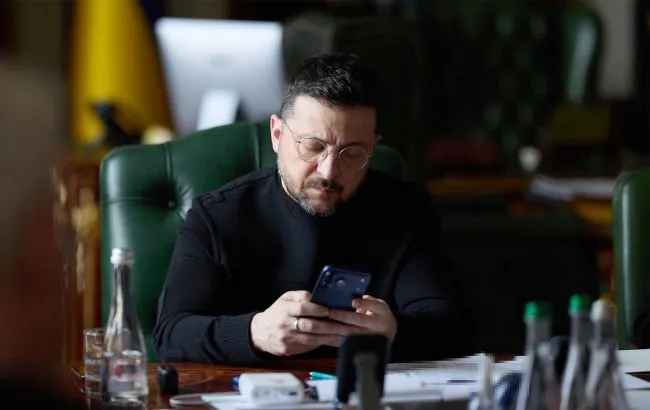 Зеленський оновив склад РНБО після кадрових змін