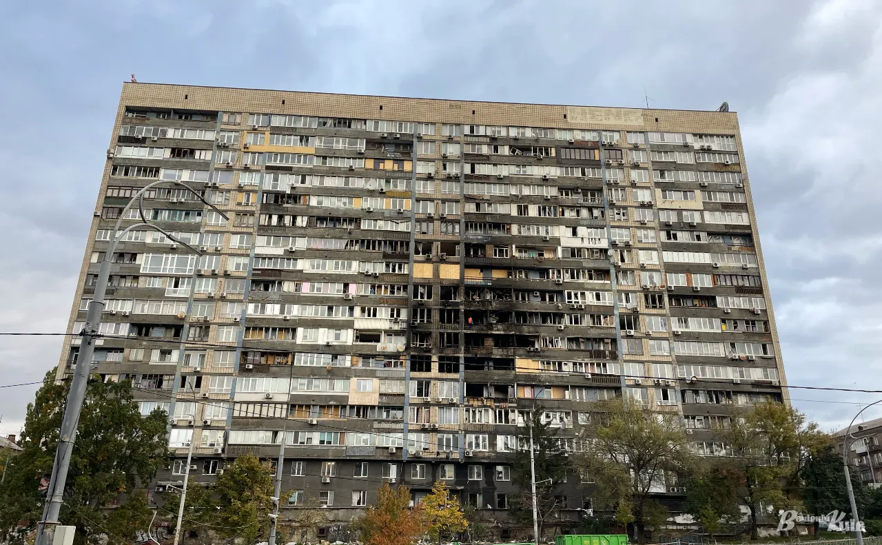 В Києві зросла кількість жертв нічної атаки дронів на Печерську