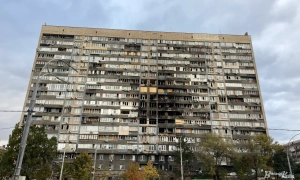 В Києві зросла кількість жертв нічної атаки дронів на Печерську