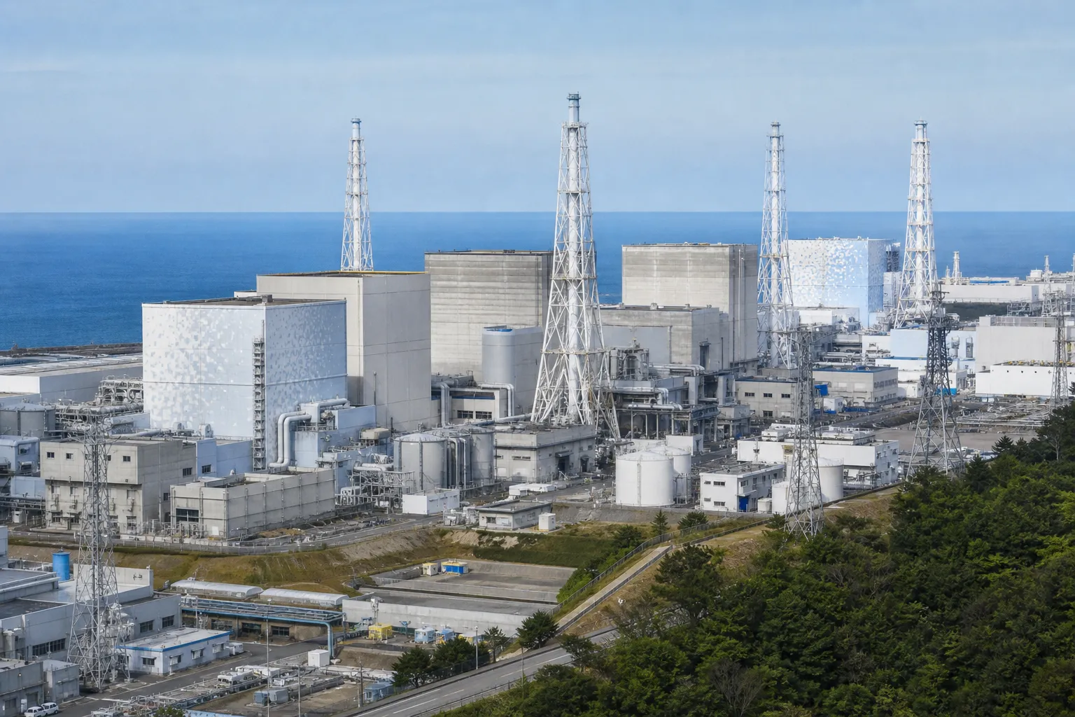 Tepco почала вивезення відпрацьованого ядерного палива з другого реактора «Фукусіми-1»