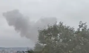 ГУР уразило НПЗ у Краснодарському краї Росії