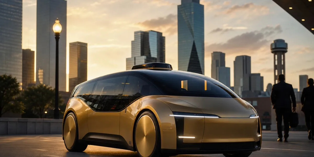 Tesla to roll out Cybercab in Dallas next month — TechCrunch