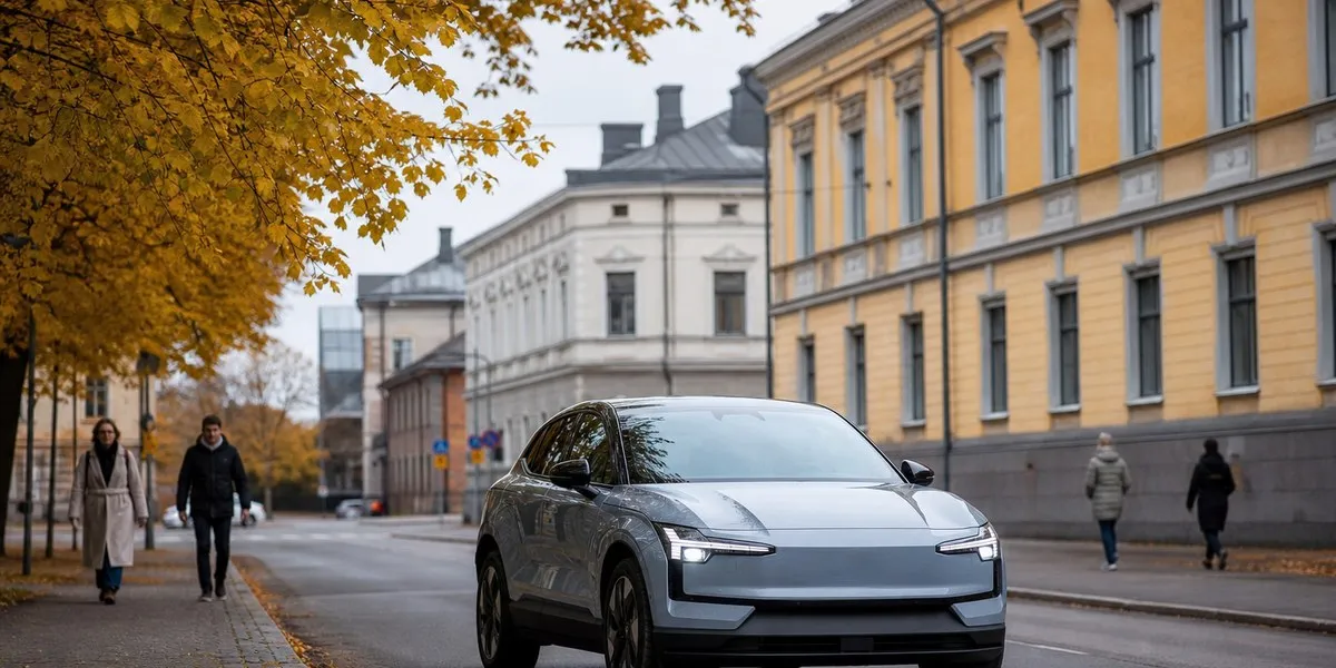 Tesla FSD могут разрешить в Финляндии после решения комитета ЕС — YLE News