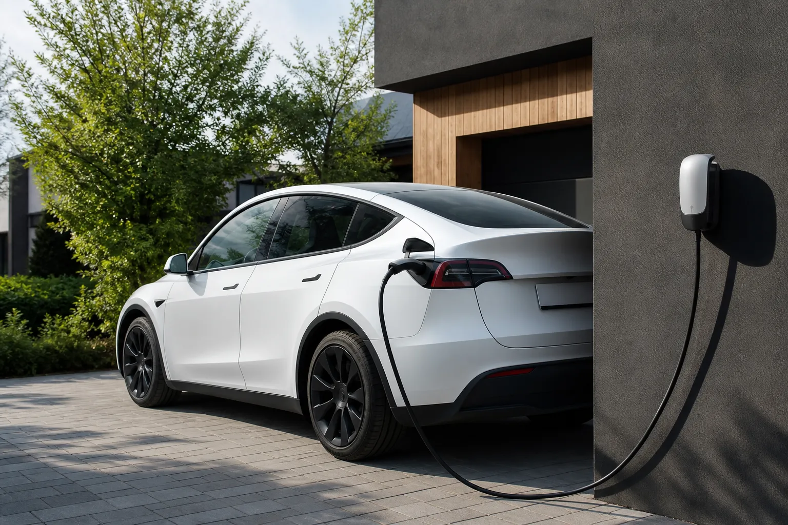 Recurrent estimated the Tesla Model Y's battery health at 91% after one year of use