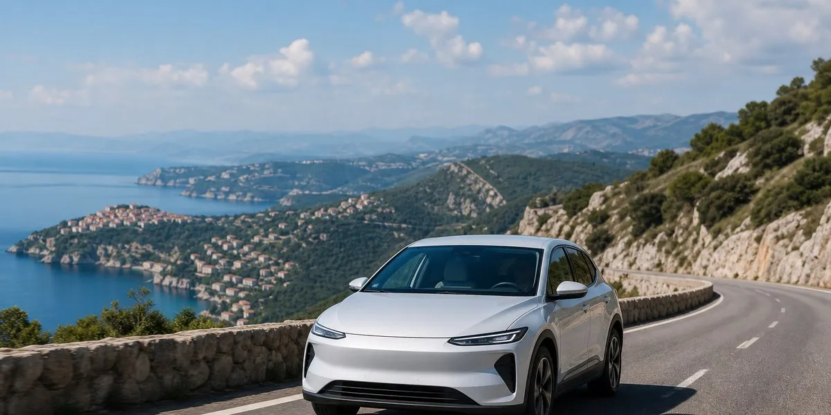 Tesla получила разрешение на запуск FSD в Хорватии — Channel NewsAsia