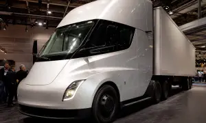 Genesis zaprezentował elektryczny SUV GV90 o deklarowanym zasięgu około 500 km