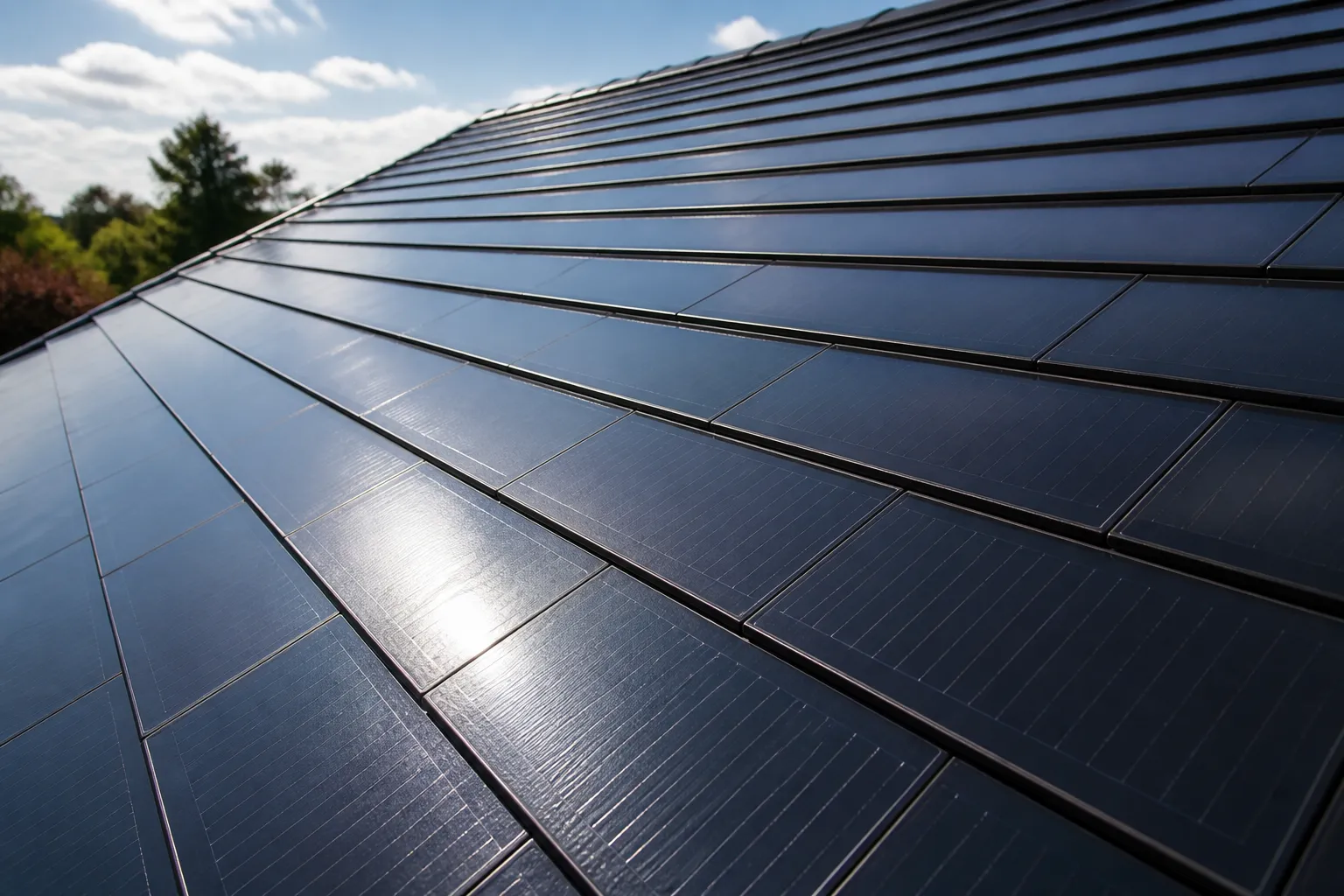 Tesla удалила с сайта упоминания о солнечной крыше Solar Roof
