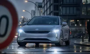 Geely представила в Бразилии концепты EX2 Street и Track для дрифта