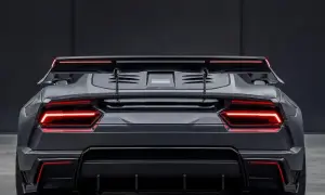 Заявка Tesla описывает активное заднее крыло для возможного Roadster — Motor1