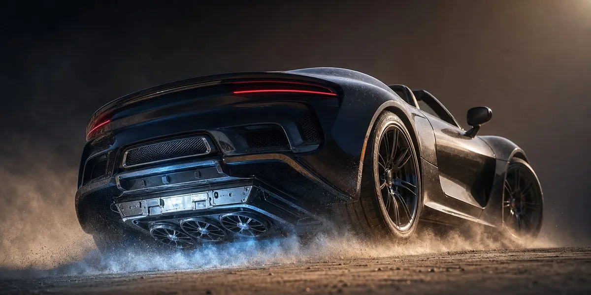 Гендиректор Tesla Илон Маск назвал Roadster единственной моделью для ручного управления — Motor1
