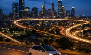 Interest in electric vehicles grows in the US despite declining market share