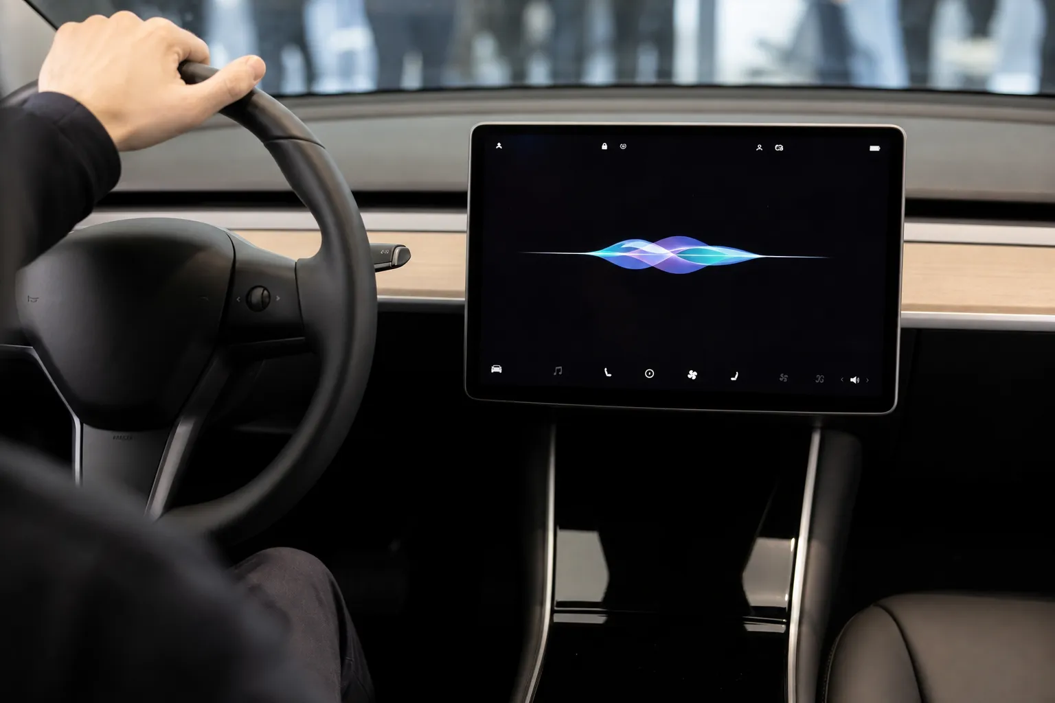 Tesla розширила голосові команди Grok, але не для всіх автомобілів