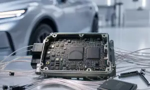 Range Rover ujawnił specyfikację elektrycznego SUV-a